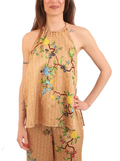 tailored top Laboratorio Capri | IBUCESTO